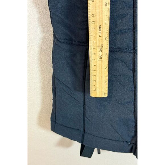 Vintage Obermeyer Men’s Wool Blend Black Padded Snow Pants Size 34L - Picture 7 of 11